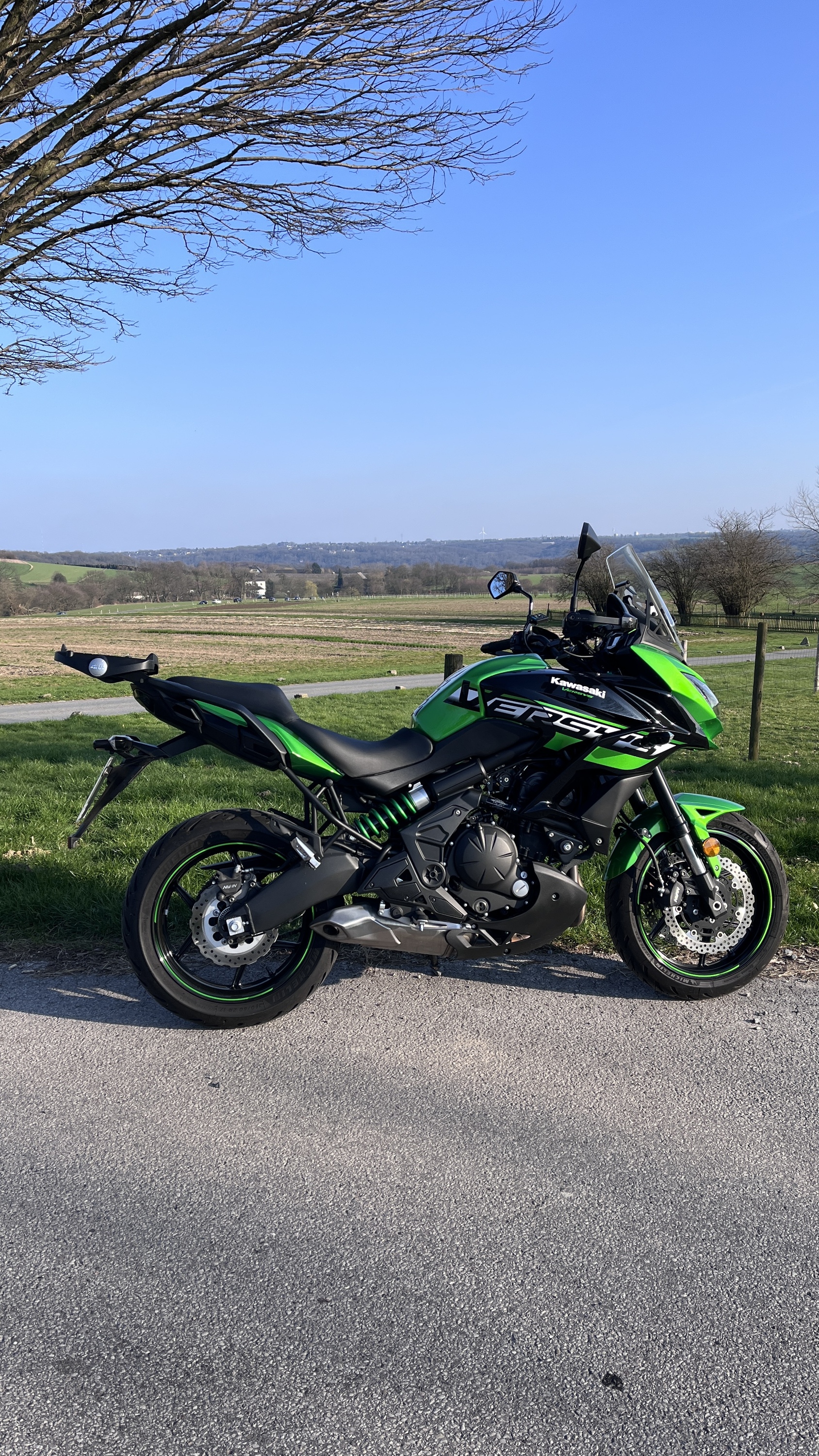 Versys 650 Bj. 2018