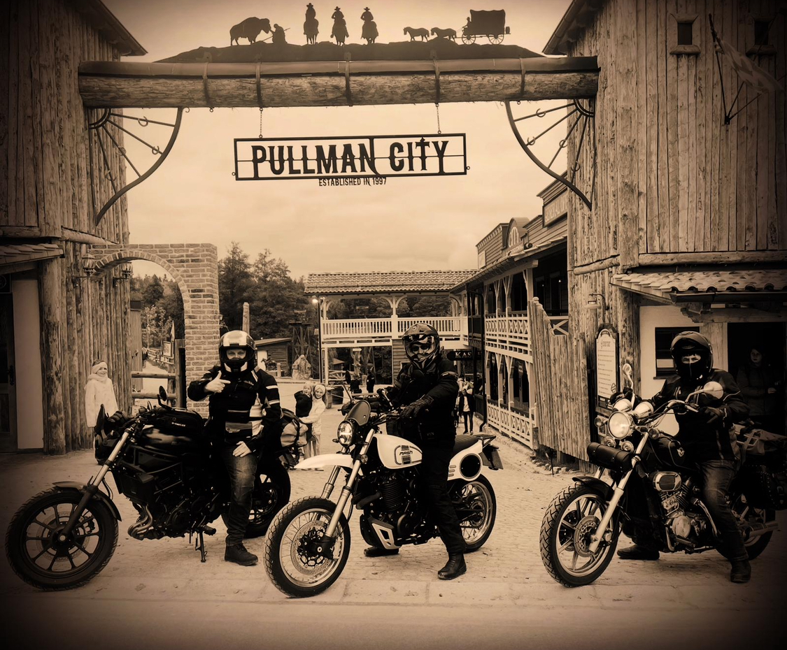 Kleiner Ausflug nach Pullman City