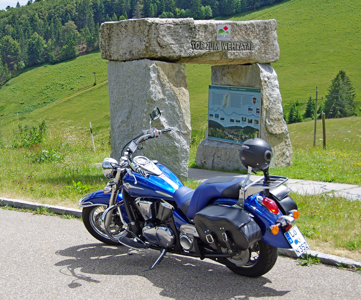 alphabiker´s "Blaue"