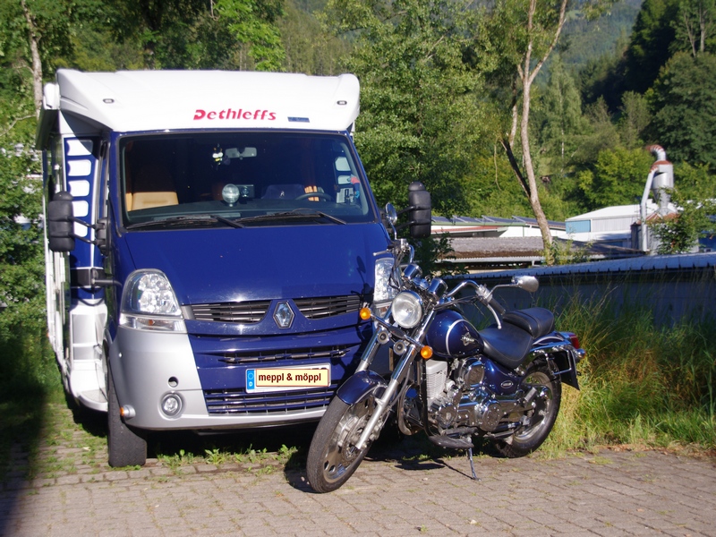 alphabiker´s "Blaue"