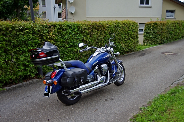 Reisefertig