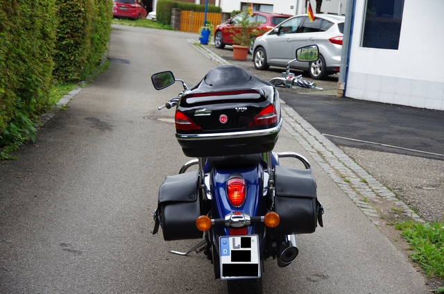 Reisefertig