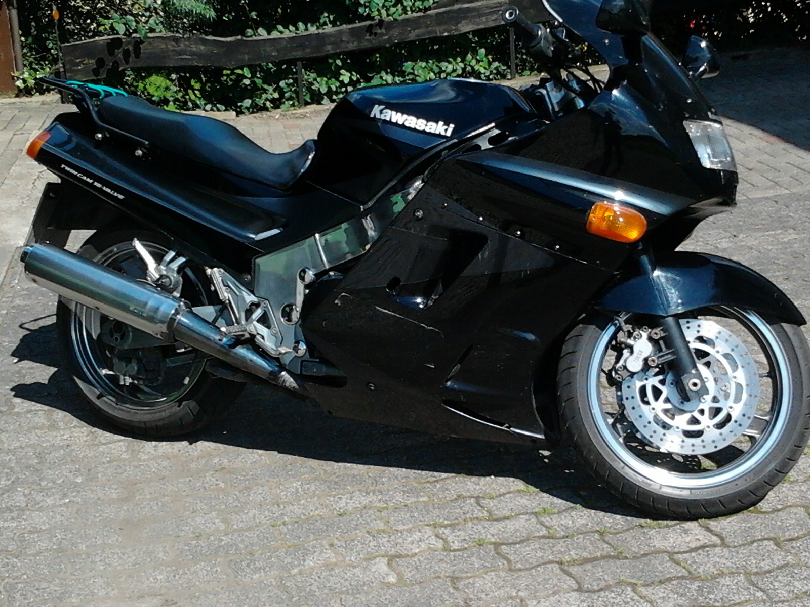 Peter's ZZR 1100