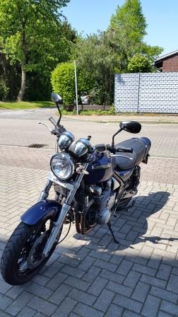 Ralf´s 1100 Zephyr