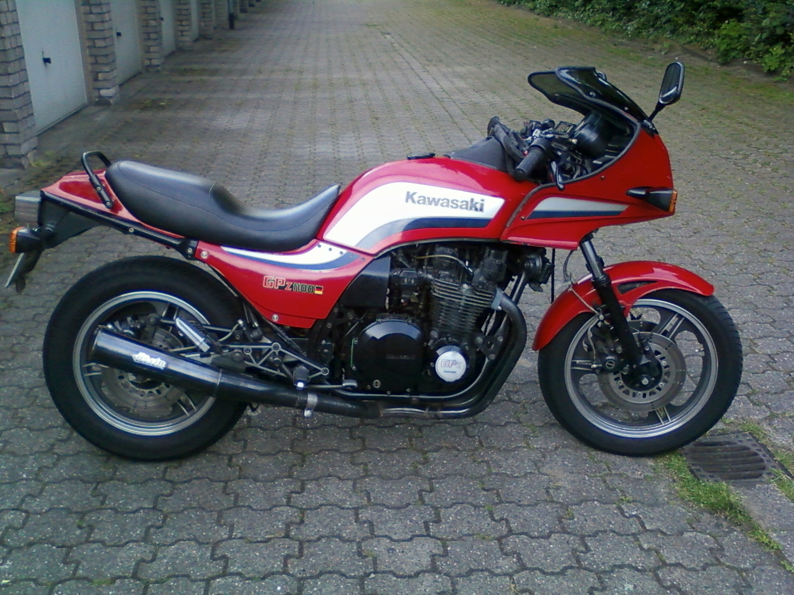 GPZ 1100 UT