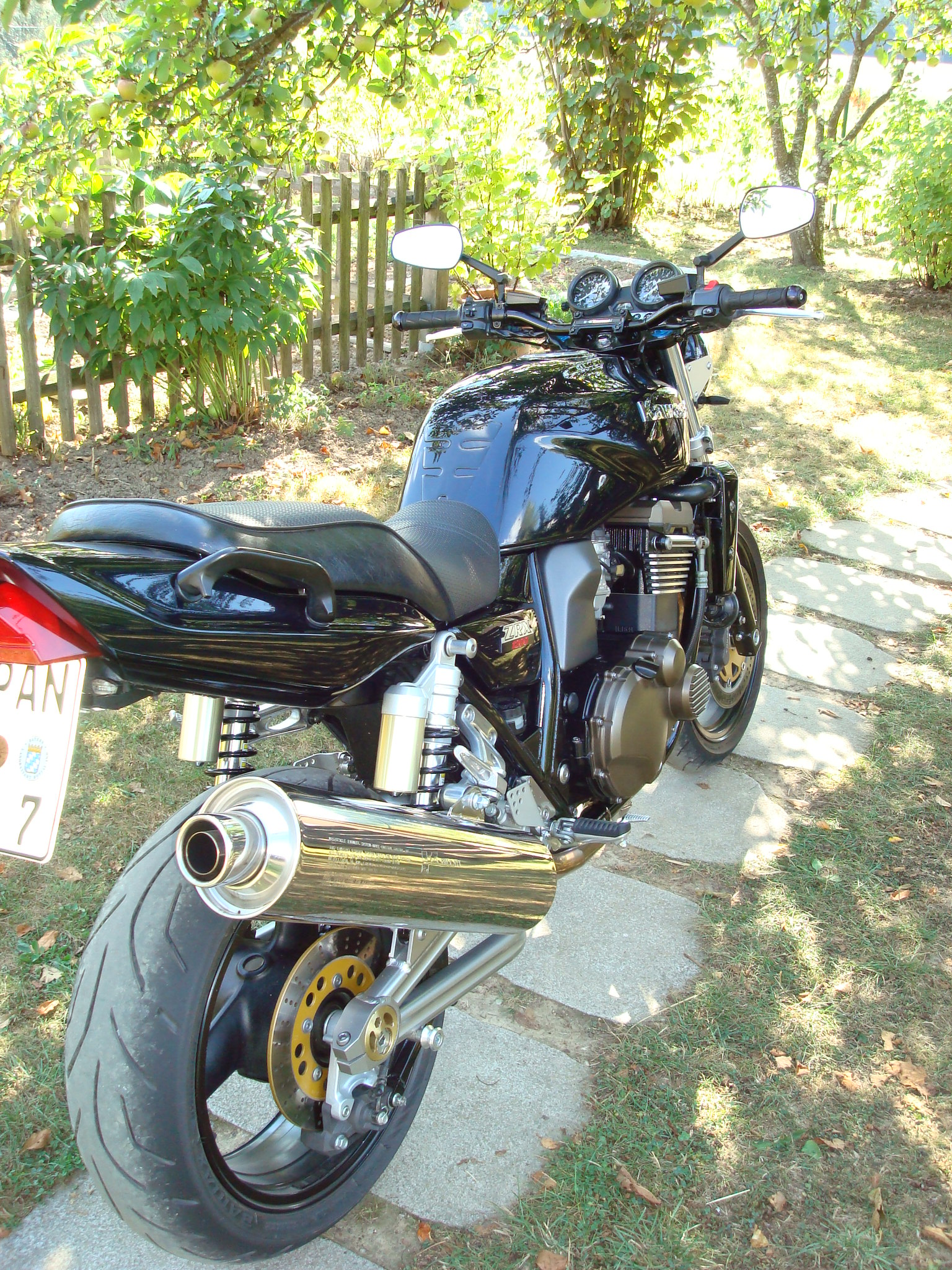 ZRX 1200N