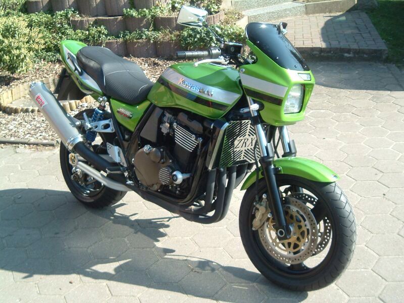 ZRX 1200R