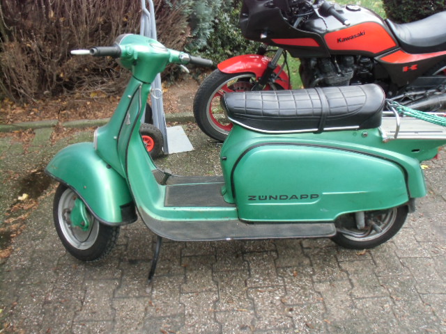 Zündapp R 50