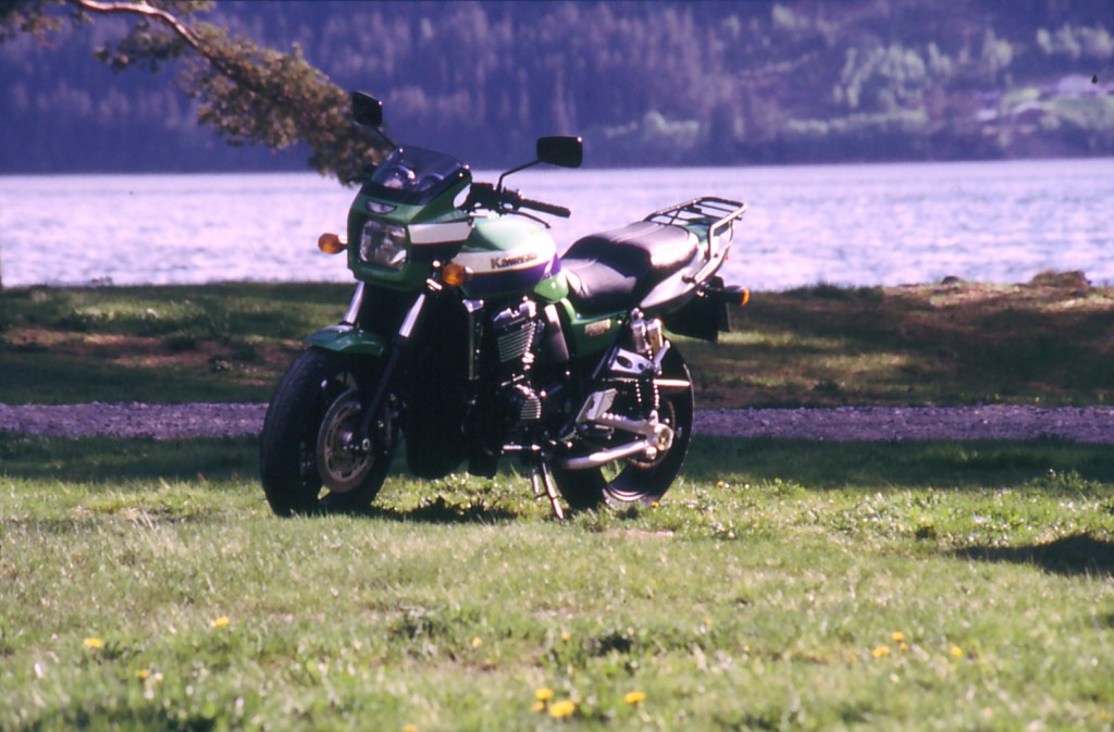 ZRX 1100