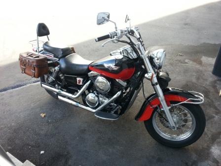 Kawa VN1500 D