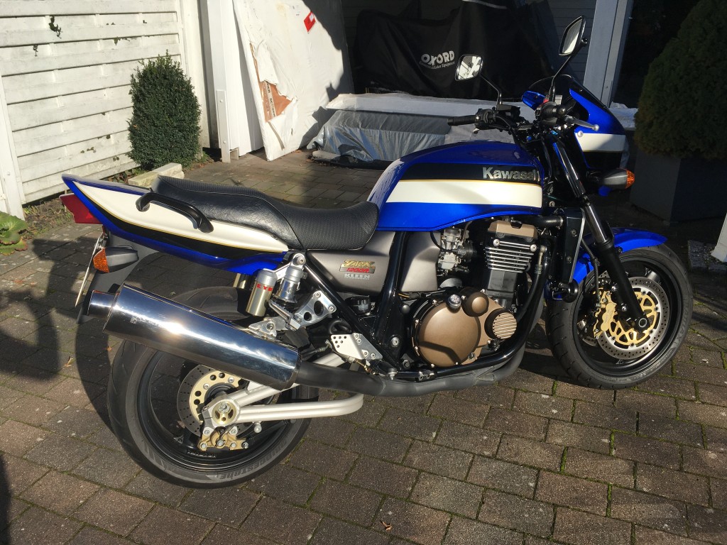 ZRX 1200 R  2003