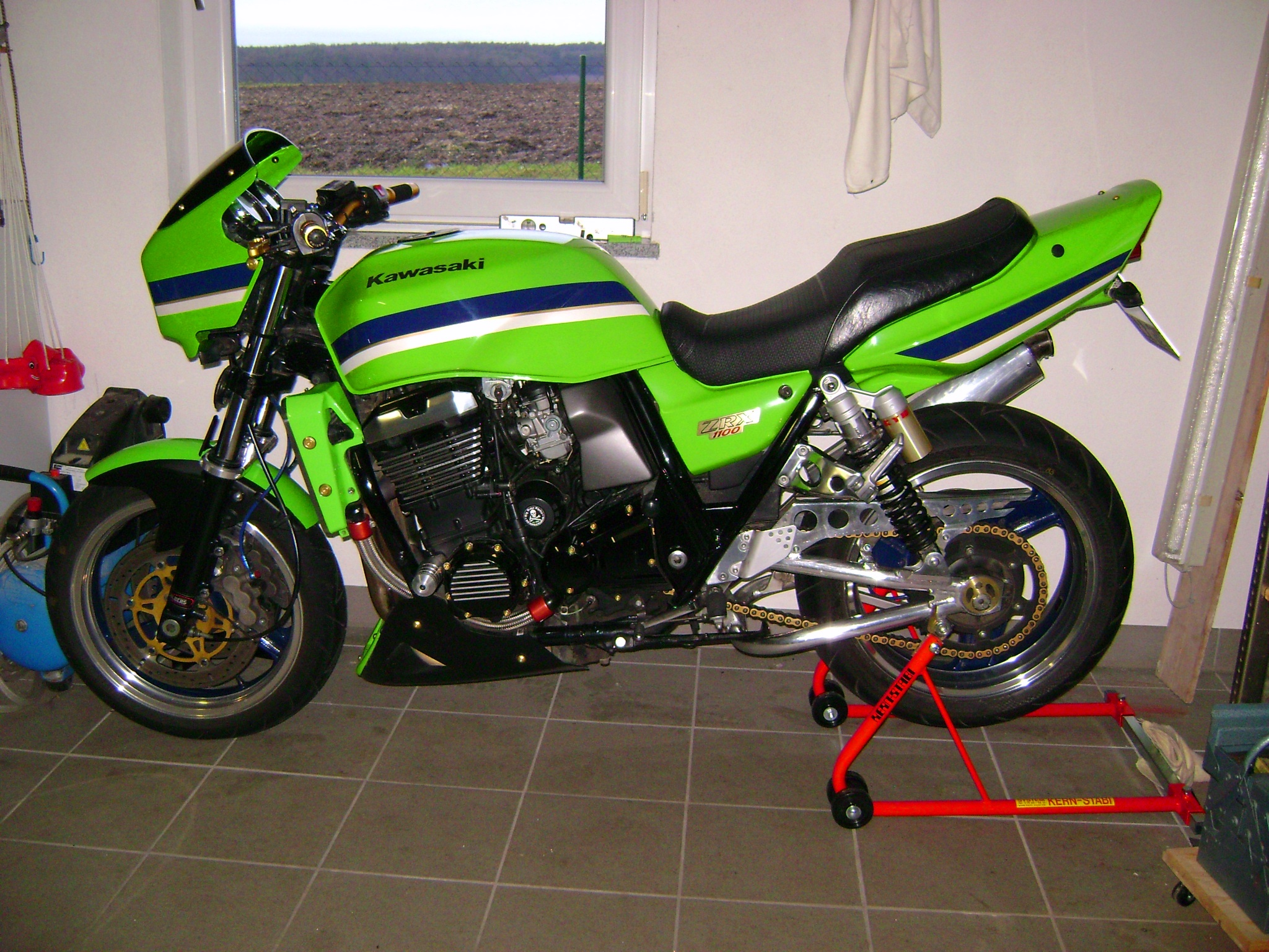 ZRX 1100