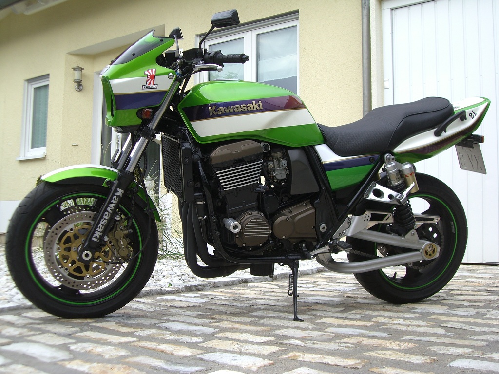 Karacho ZRX 1200 R