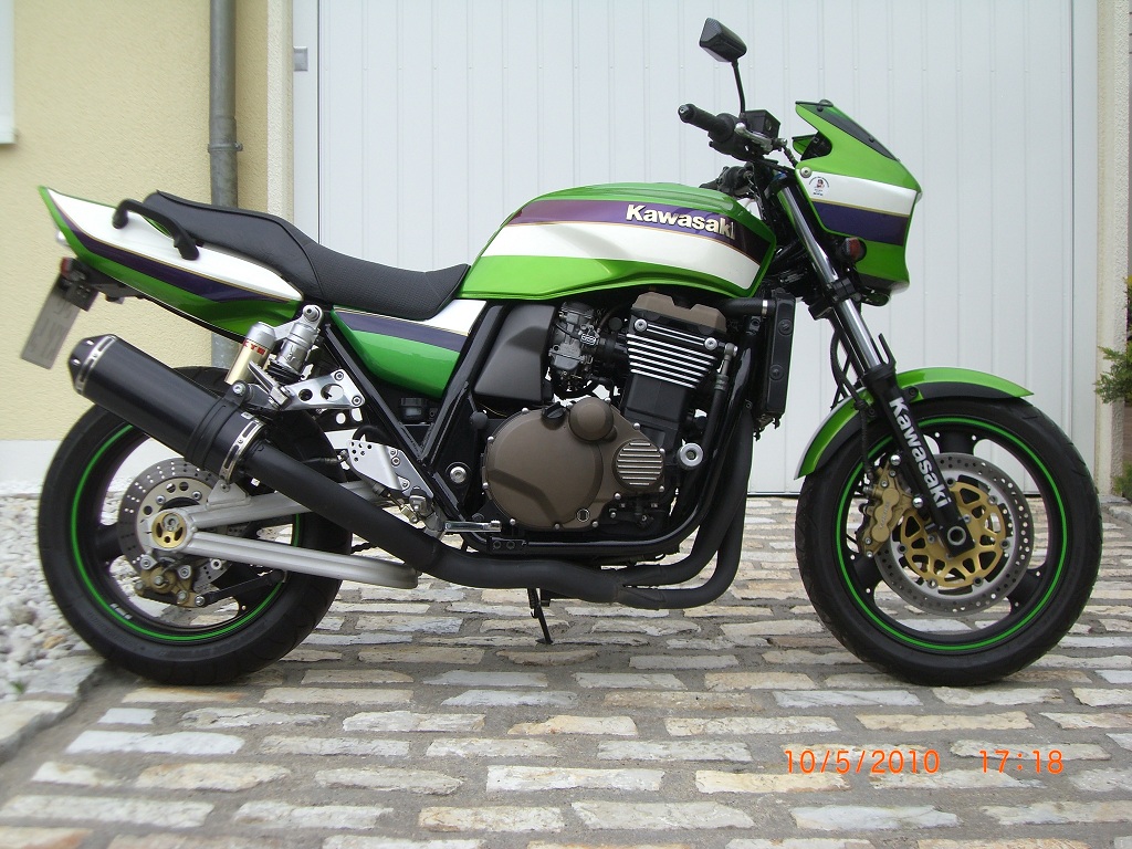 Karacho ZRX 1200 r