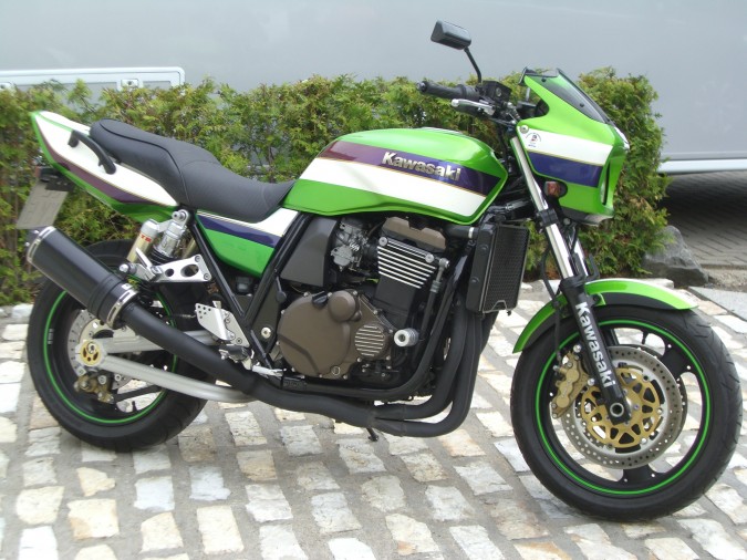 Karacho  ZRX 1200 R