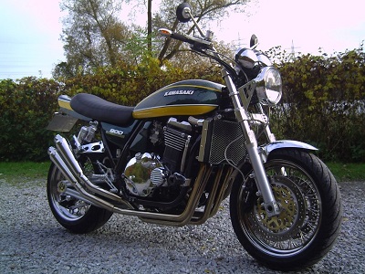 Kawasaki ZRX1200