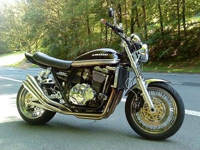 Kawasaki ZRX1200